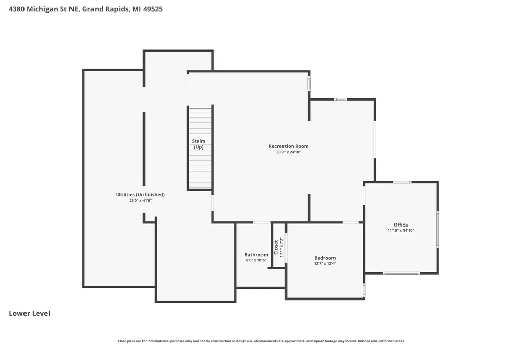 4380 Michigan Street NE Grand Rapids Charter Township MI 49525