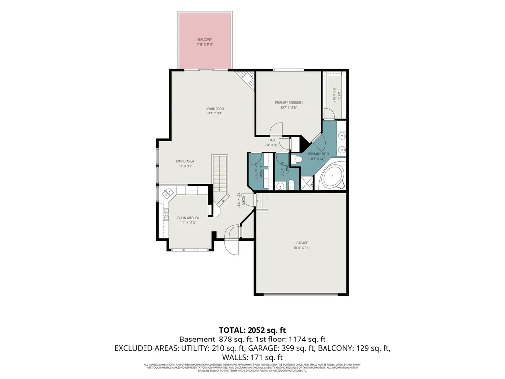 3742 Old Elm Drive SE Kentwood City MI 49512