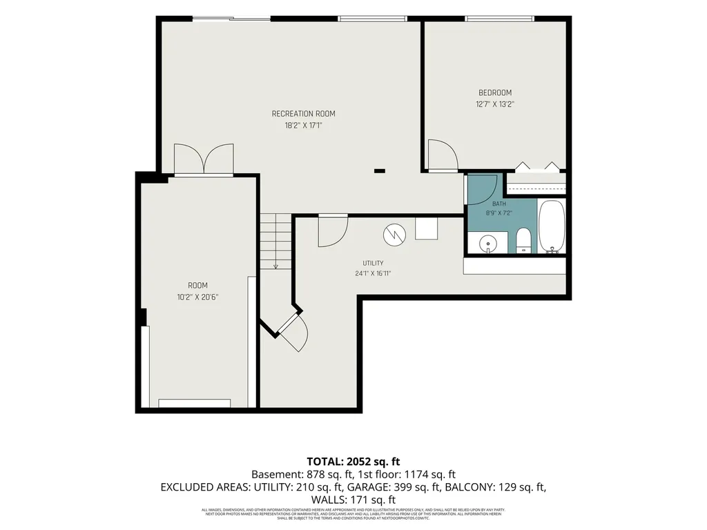 3742 Old Elm Drive SE Kentwood City MI 49512
