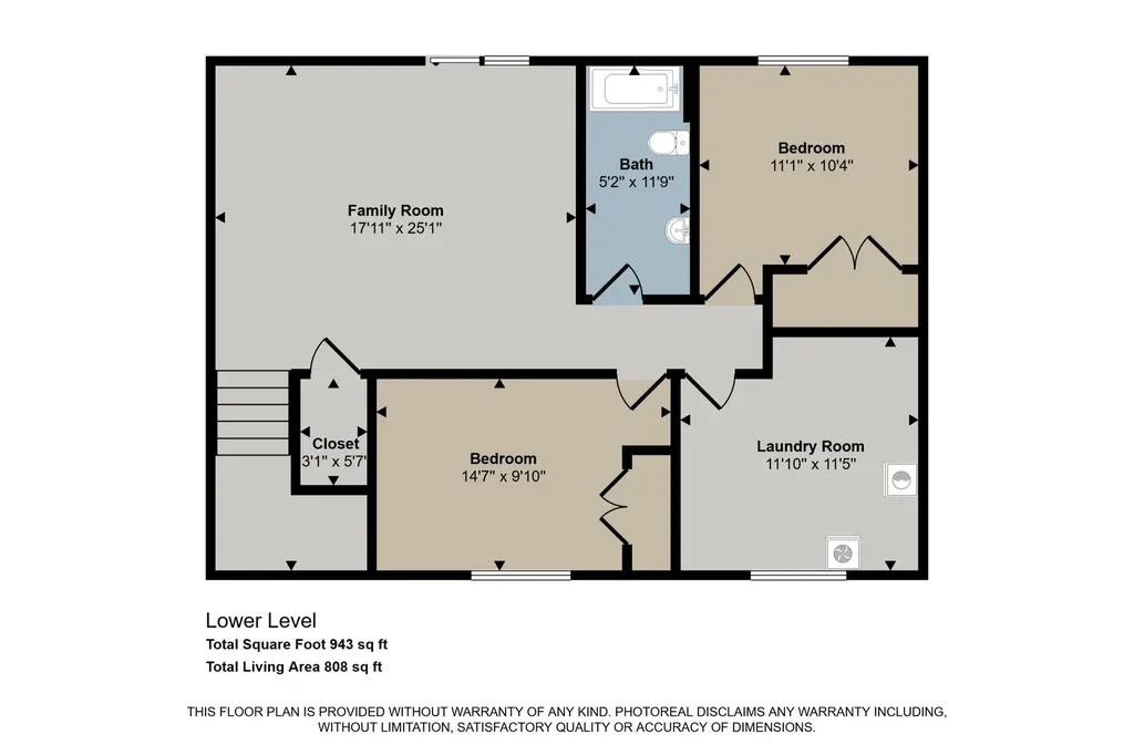 1783 Durango Court SW Wyoming City MI 49519