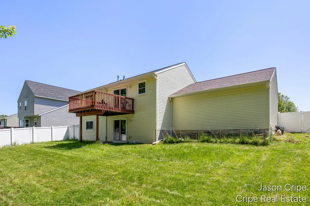 1783 Durango Court SW Wyoming City MI 49519