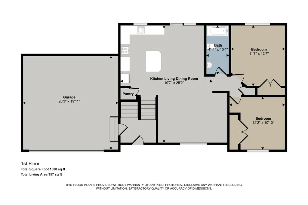 1783 Durango Court SW Wyoming City MI 49519