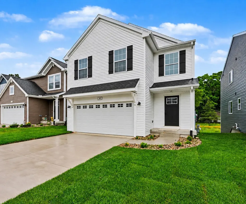 361 North Sherman Street Allegan City MI 49010