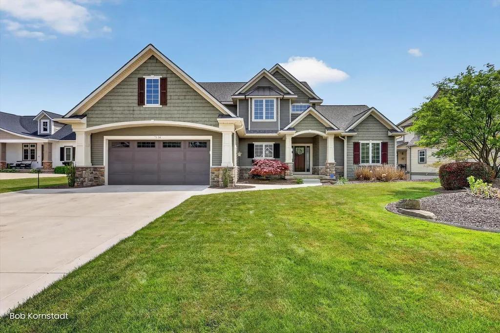7116 Nantucket Drive SW Byron Township MI 49315