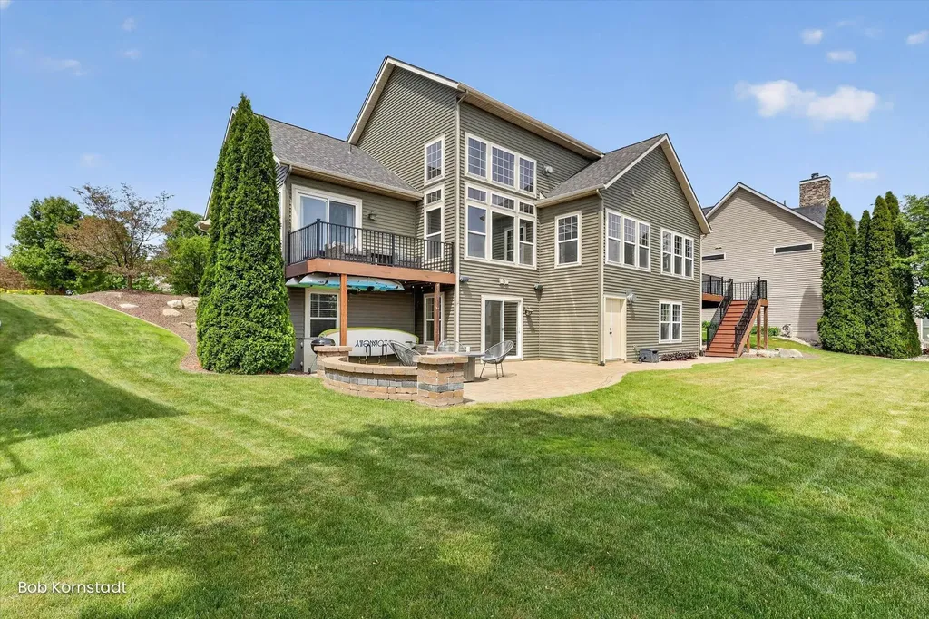 7116 Nantucket Drive SW Byron Township MI 49315