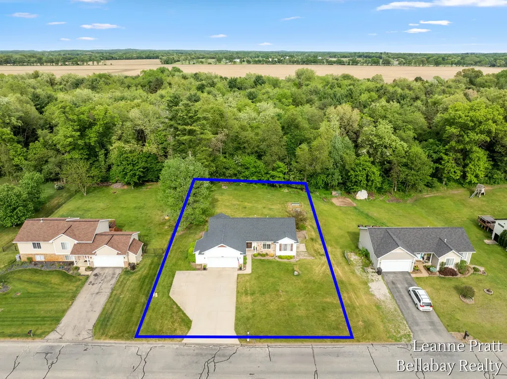 1870 Pineridge Drive Rutland Charter Township MI 49058