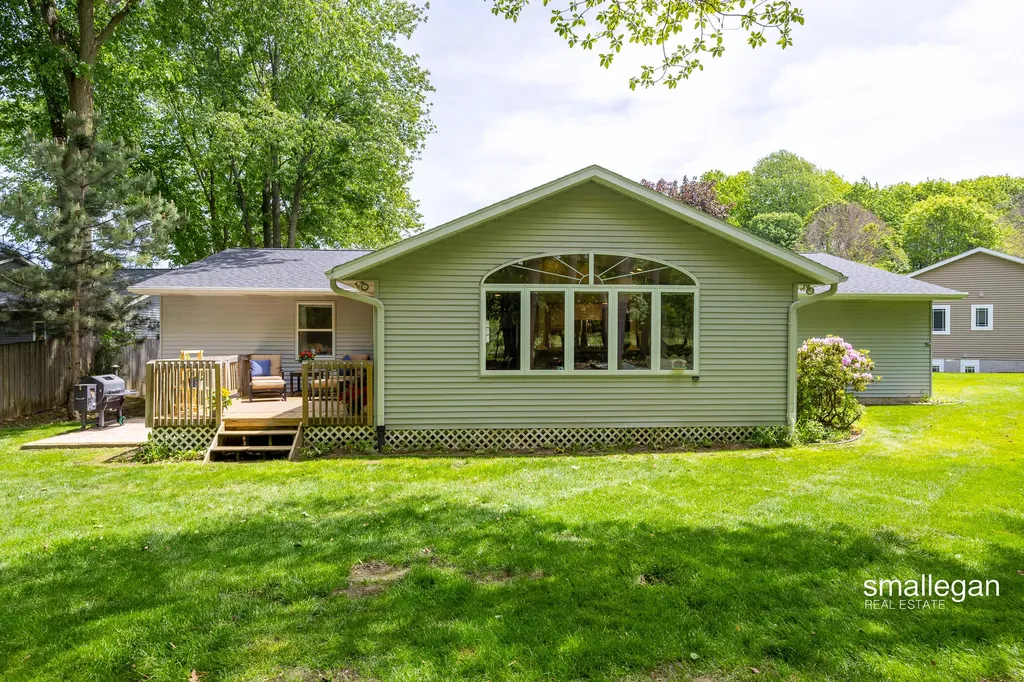 5349 Tahoe Pine Court Wyoming City MI 49519