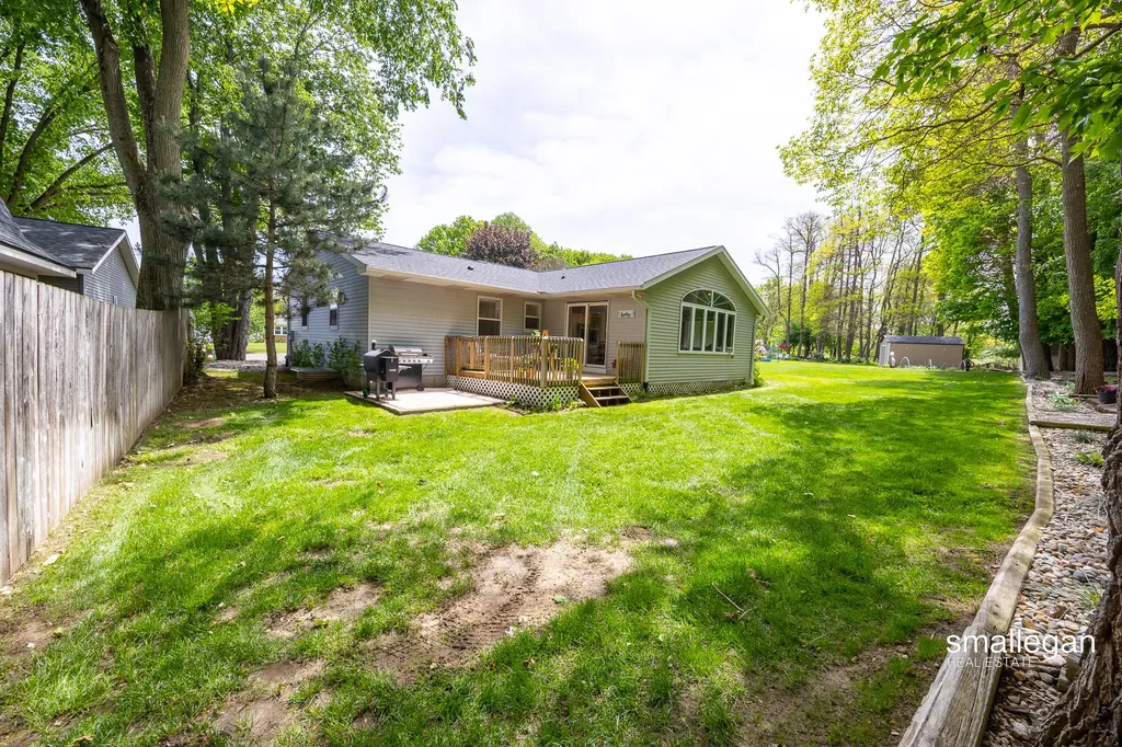 5349 Tahoe Pine Court Wyoming City MI 49519