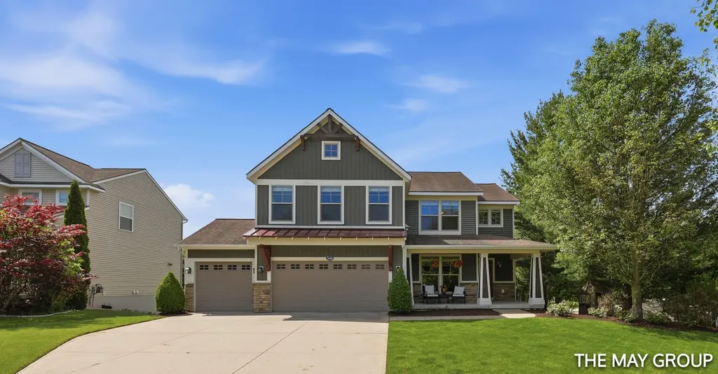 3414 Mason Ridge Drive NE Grand Rapids Charter Township MI 49525