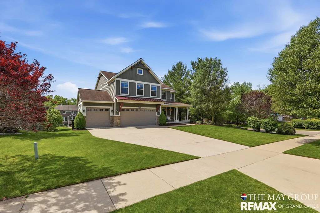 3414 Mason Ridge Drive NE Grand Rapids Charter Township MI 49525