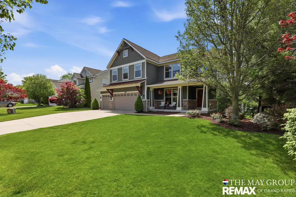 3414 Mason Ridge Drive NE Grand Rapids Charter Township MI 49525