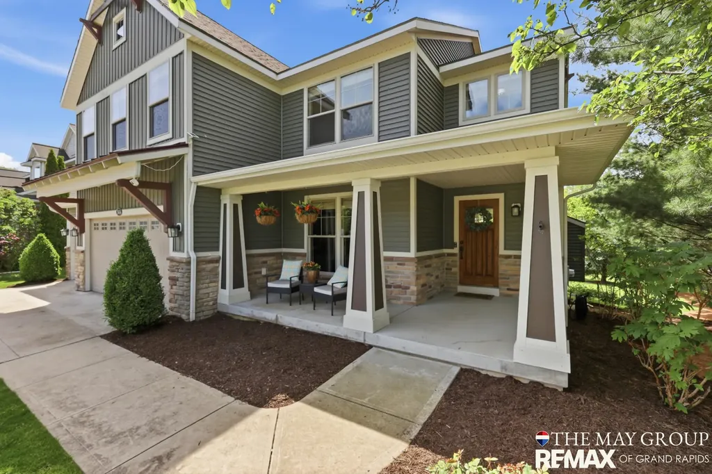 3414 Mason Ridge Drive NE Grand Rapids Charter Township MI 49525