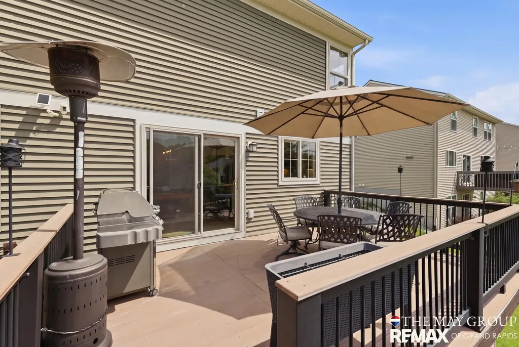 3414 Mason Ridge Drive NE Grand Rapids Charter Township MI 49525