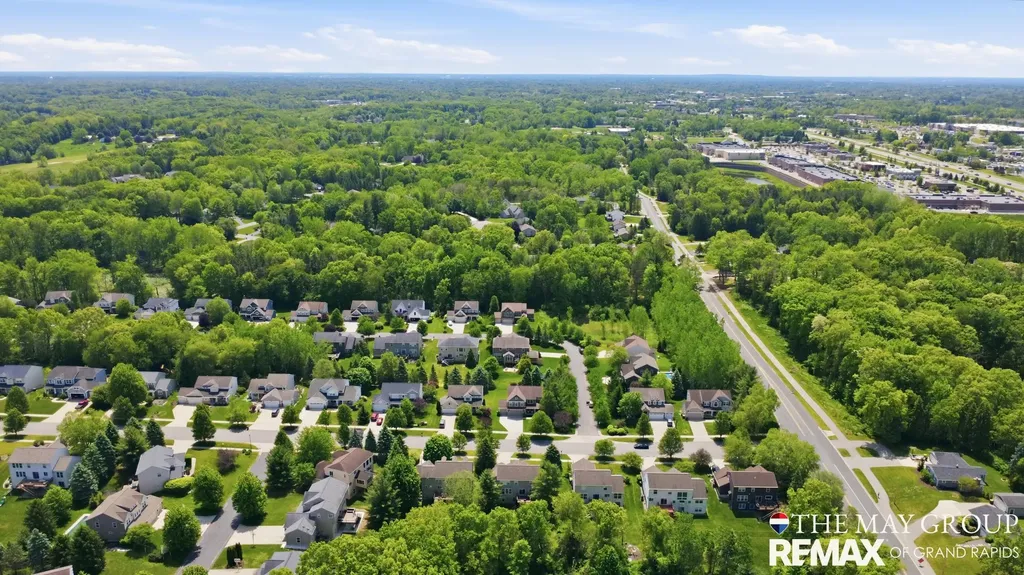 3414 Mason Ridge Drive NE Grand Rapids Charter Township MI 49525