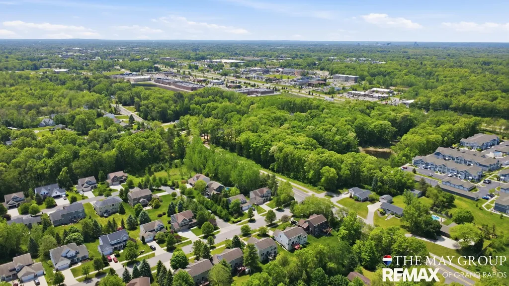3414 Mason Ridge Drive NE Grand Rapids Charter Township MI 49525