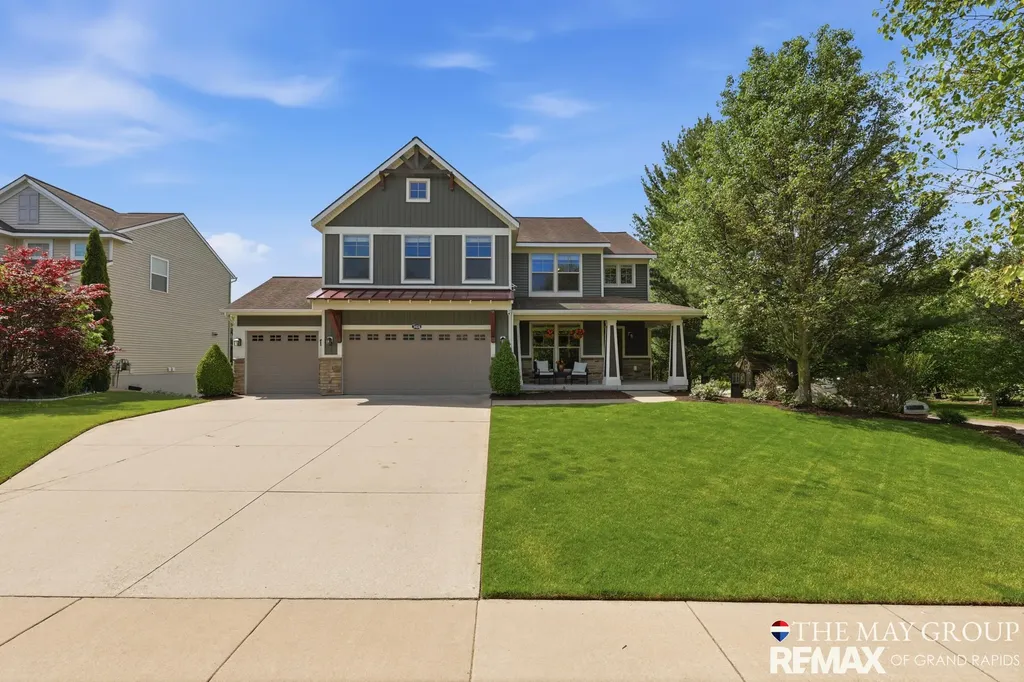 3414 Mason Ridge Drive NE Grand Rapids Charter Township MI 49525