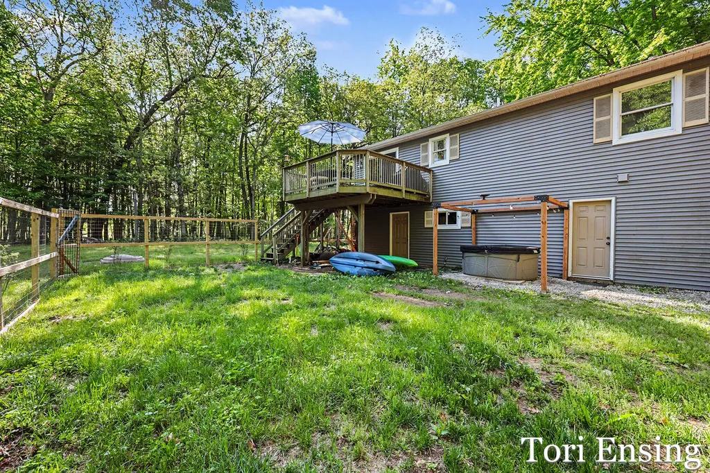 10688 Velma Drive Eureka Township MI 48838