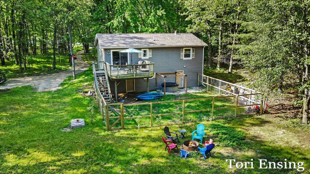 10688 Velma Drive Eureka Township MI 48838
