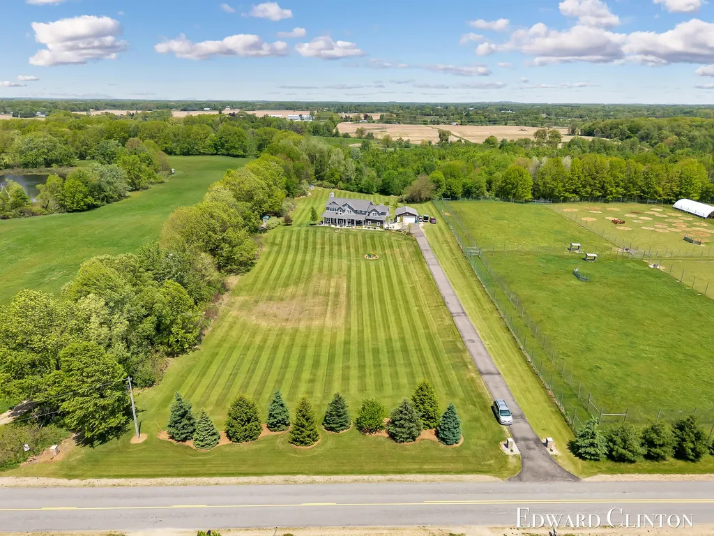3486 W Kroman Road Unknown City MI 48884