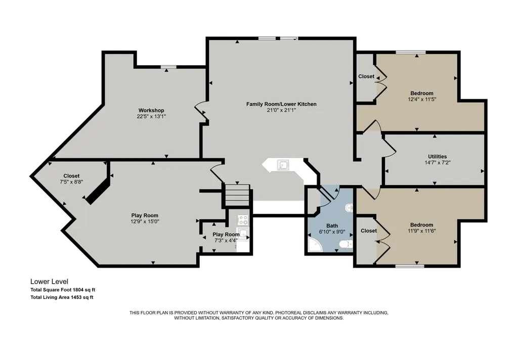 2760 Tyler Trail SE Lowell Charter Township MI 49331