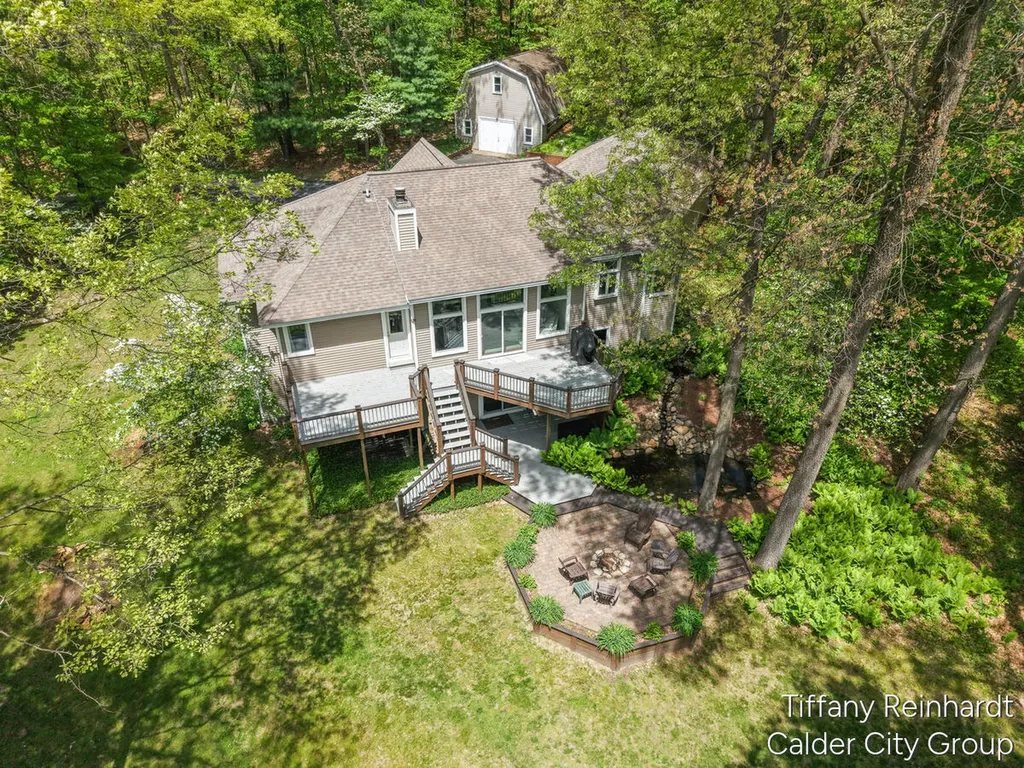 2760 Tyler Trail SE Lowell Charter Township MI 49331