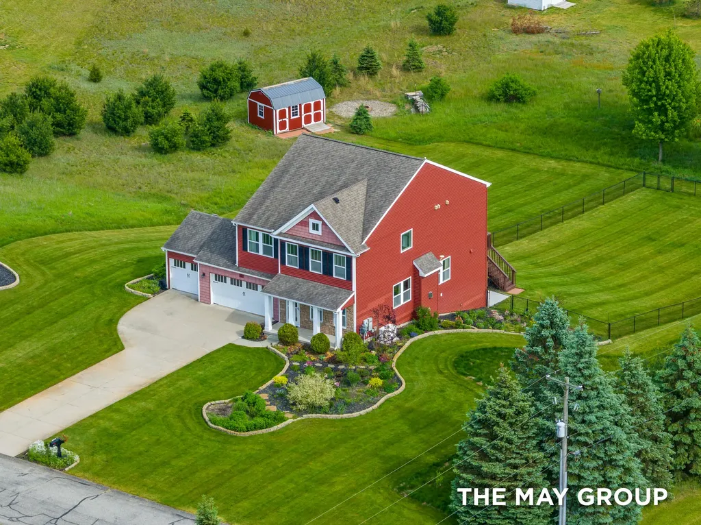 8500 E Barber Ridge Drive Caledonia Township MI 49302