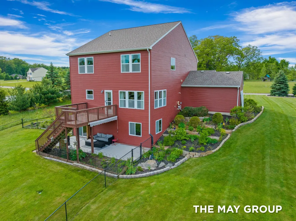 8500 E Barber Ridge Drive Caledonia Township MI 49302
