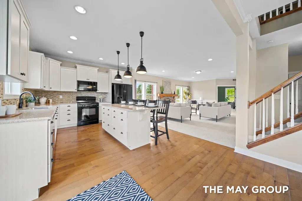 8500 E Barber Ridge Drive Caledonia Township MI 49302