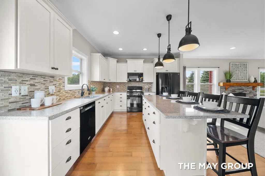 8500 E Barber Ridge Drive Caledonia Township MI 49302