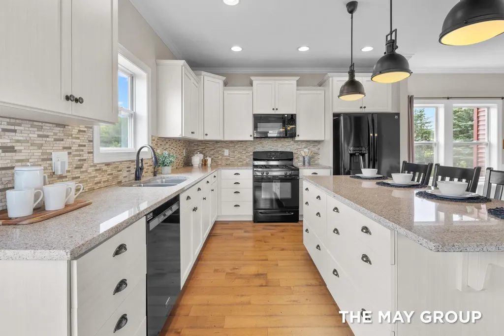 8500 E Barber Ridge Drive Caledonia Township MI 49302