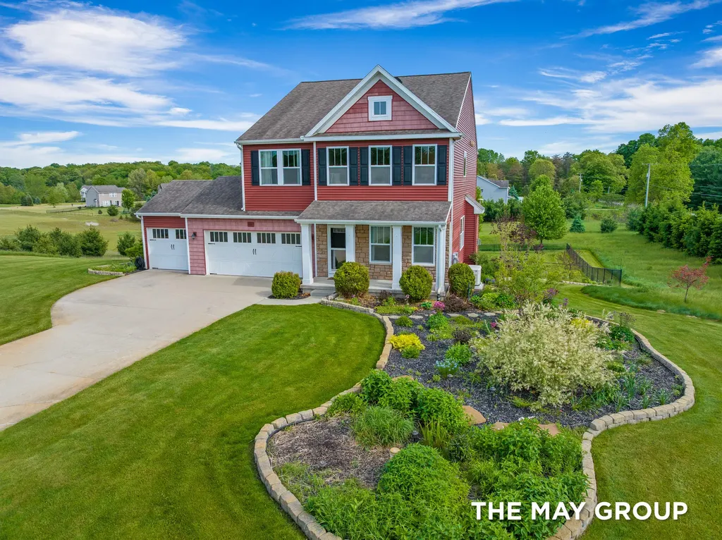 8500 E Barber Ridge Drive Caledonia Township MI 49302