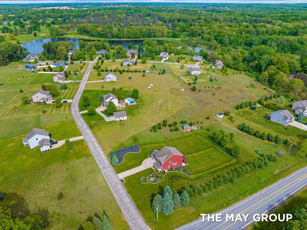 8500 E Barber Ridge Drive Caledonia Township MI 49302