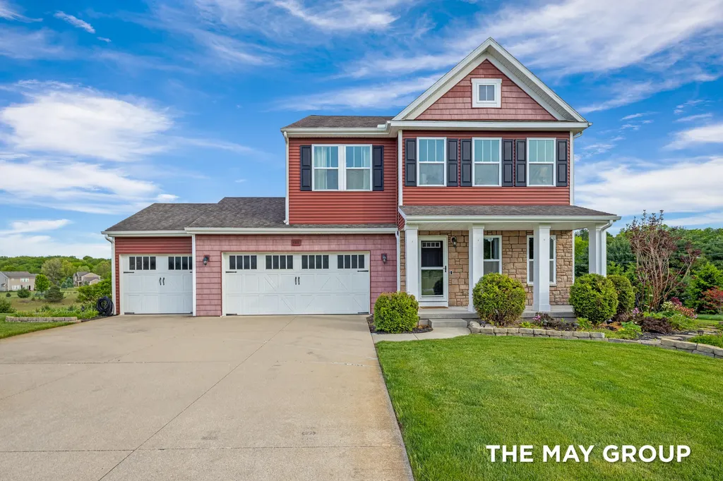 8500 E Barber Ridge Drive Caledonia Township MI 49302