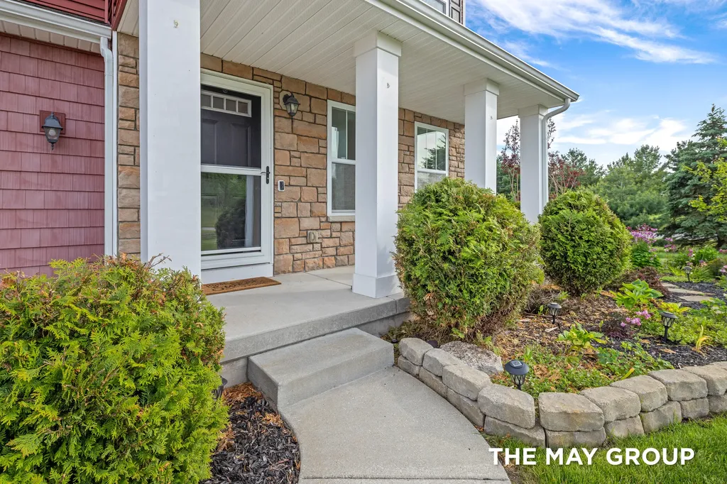 8500 E Barber Ridge Drive Caledonia Township MI 49302