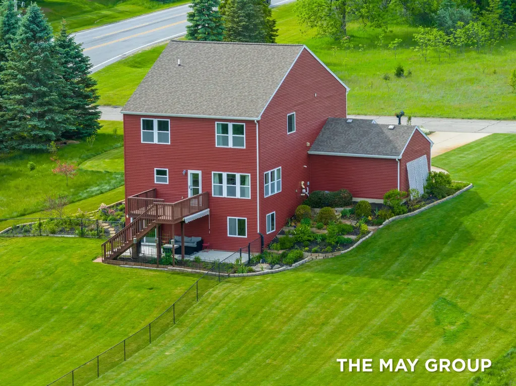 8500 E Barber Ridge Drive Caledonia Township MI 49302