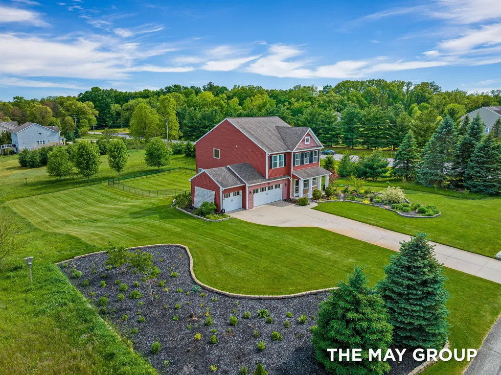 8500 E Barber Ridge Drive Caledonia Township MI 49302