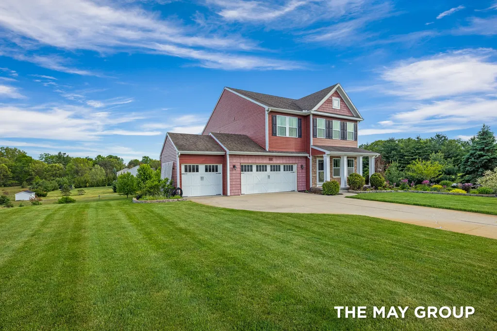 8500 E Barber Ridge Drive Caledonia Township MI 49302