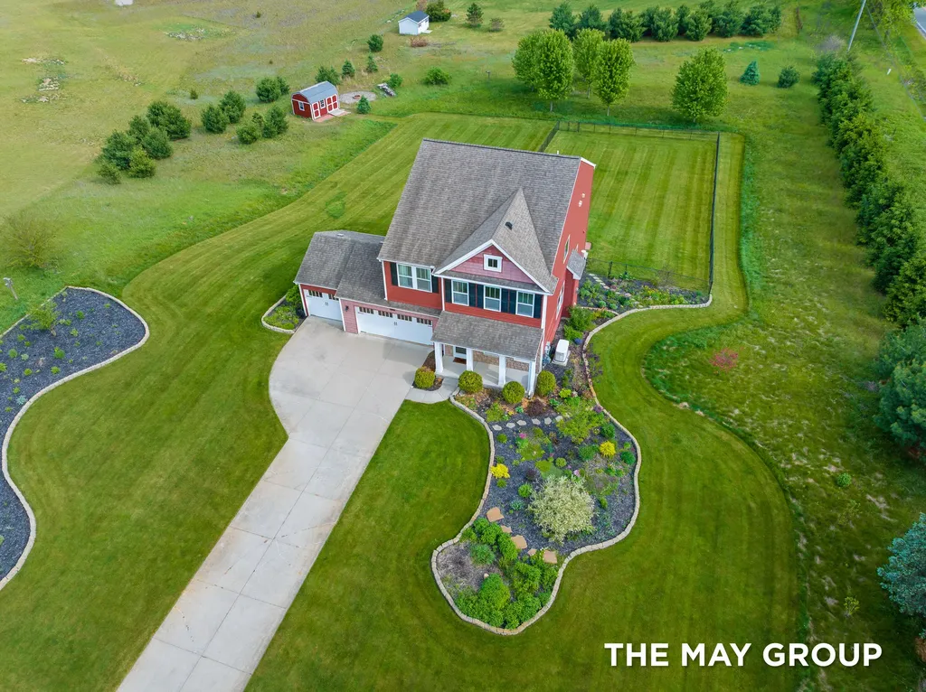 8500 E Barber Ridge Drive Caledonia Township MI 49302