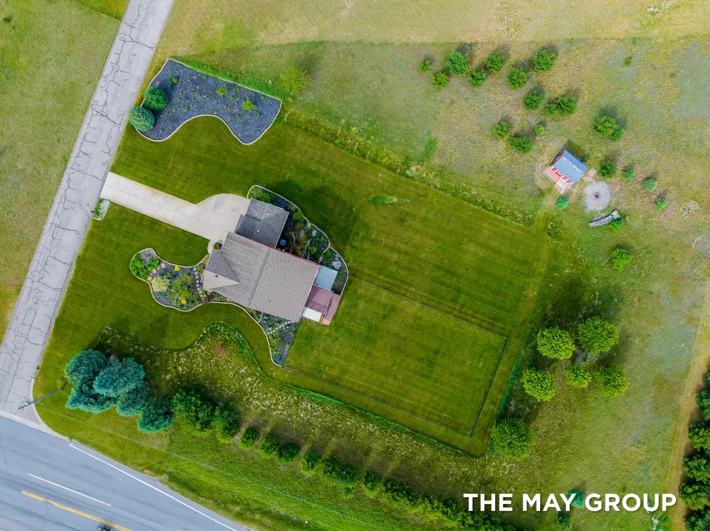 8500 E Barber Ridge Drive Caledonia Township MI 49302