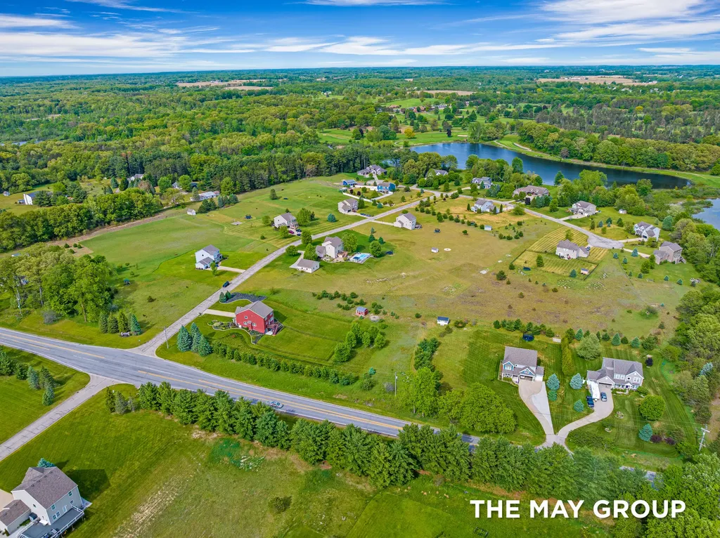 8500 E Barber Ridge Drive Caledonia Township MI 49302