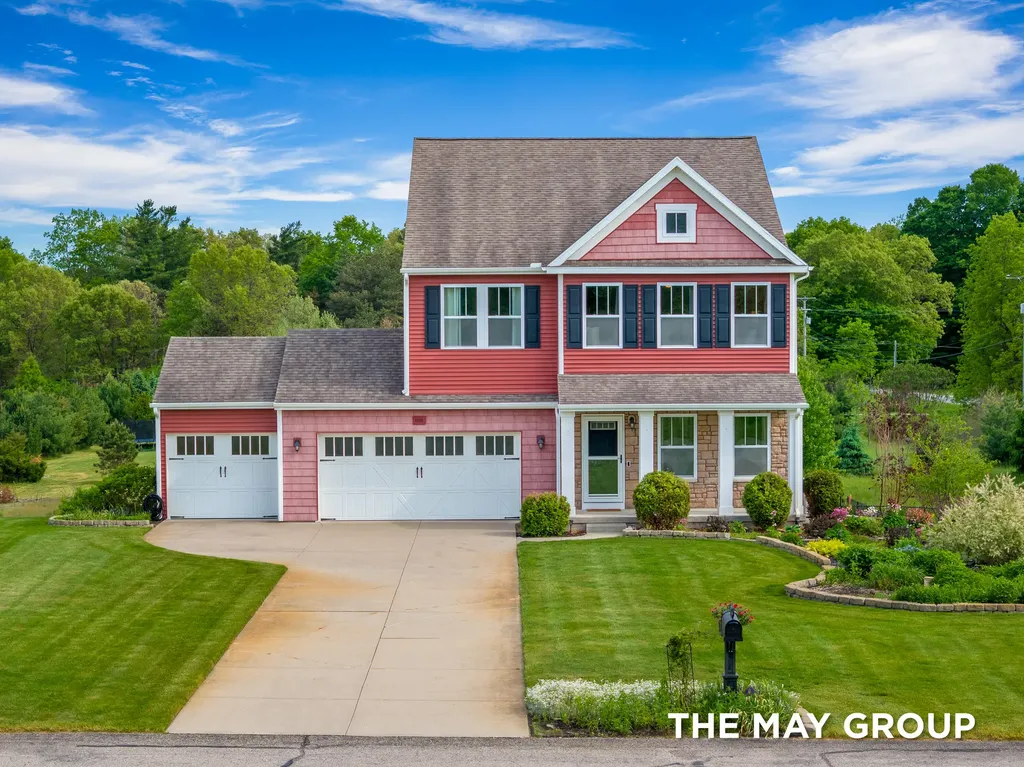 8500 E Barber Ridge Drive Caledonia Township MI 49302