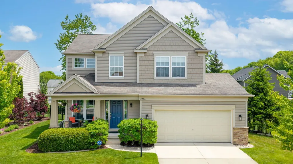 7206 Meadowgrass Court SE Gaines Charter Township MI 49316