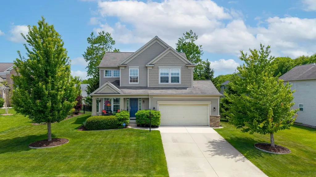 7206 Meadowgrass Court SE Gaines Charter Township MI 49316