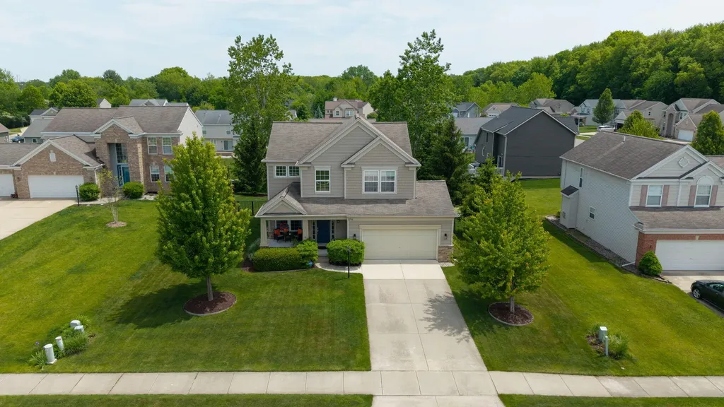 7206 Meadowgrass Court SE Gaines Charter Township MI 49316