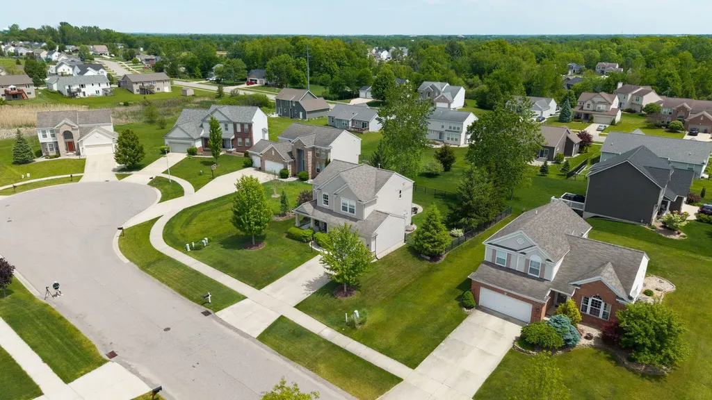 7206 Meadowgrass Court SE Gaines Charter Township MI 49316