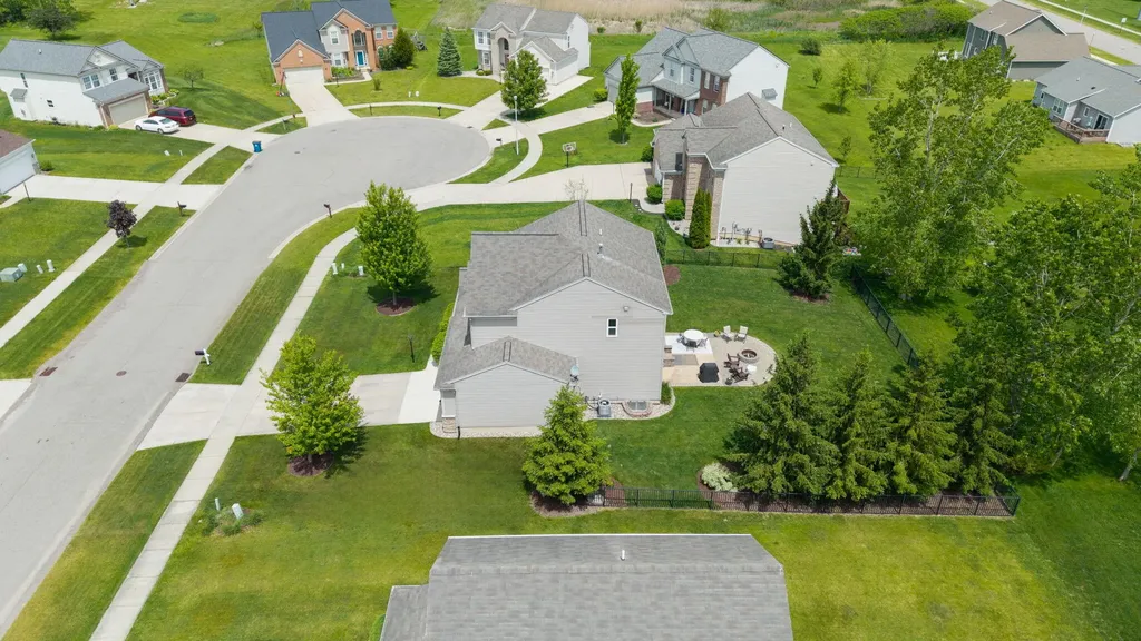 7206 Meadowgrass Court SE Gaines Charter Township MI 49316