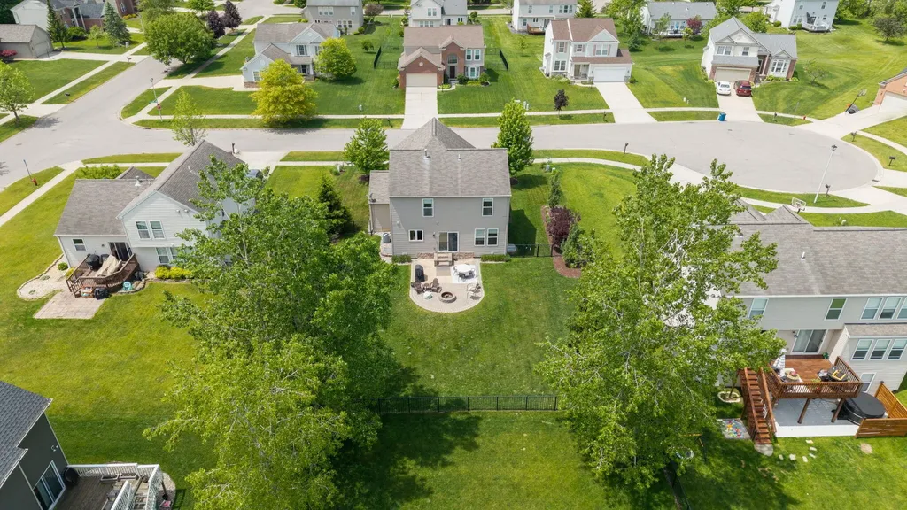 7206 Meadowgrass Court SE Gaines Charter Township MI 49316