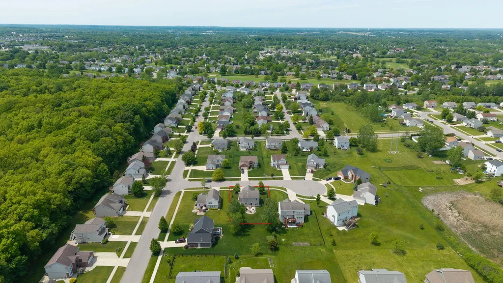 7206 Meadowgrass Court SE Gaines Charter Township MI 49316