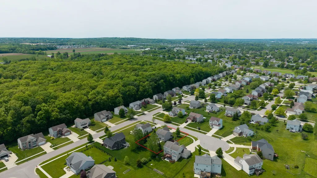 7206 Meadowgrass Court SE Gaines Charter Township MI 49316
