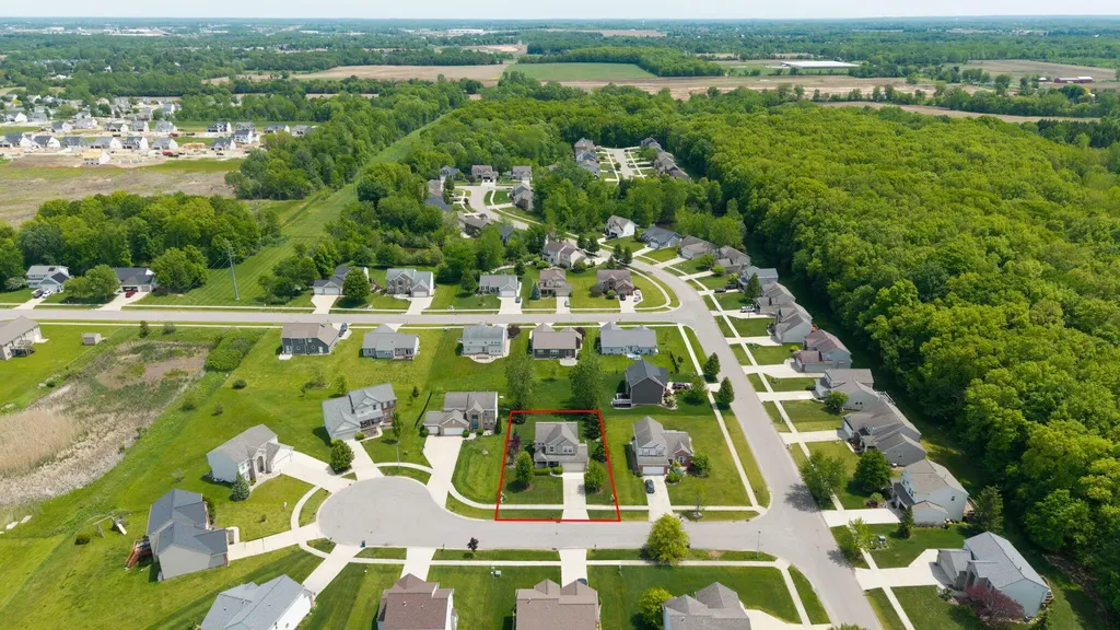 7206 Meadowgrass Court SE Gaines Charter Township MI 49316